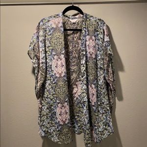 Sun & Shadow Boutique Kimono